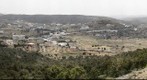 View of rural areas from Al-Sooda Mountains