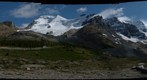Mount Athabasca, Jasper National Park, Alberta