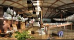ACG Cacao Rearing Barn