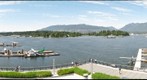 Vancouver, from Coal Harbour over Stanley Park  to North Shore