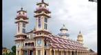 Thanh That Cao Dai, Tay Ninh, Vietnam