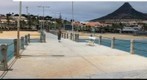 Porto Santo island, near Madeira (from the Pier)