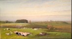 Sheep Painting
