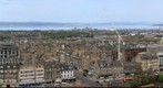 Edinburgh, from Edinburgh Castle viewpoint