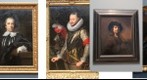 Portrait Paintings in the St Louis Art Museum