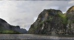 Gravel Bar First Canyon South Nahanni River, NWT Canada