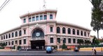 Main Post Office, Ho Chi Minh City, Vietnam
