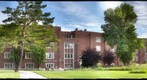 South Side of Chester Fritz Library, University of North Dakota