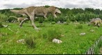 Dinosaur park, Poland