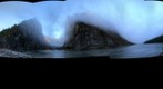 The Gate of Nahanni early morning mist