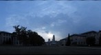 CMU Campus at Sunset