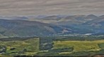 View from Nevis Range