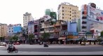 Intersection of Le Lai and Pham Hong Thai, Ho Chi Minh City.