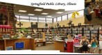 Springfield, Illinois Library