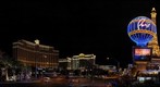 Las Vegas - Bellagio and Cesar's Palace