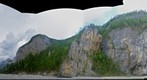 Prairie Creek Canyon, South Nahanni River