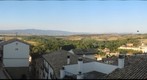 Valle de Caseda desde mi balcon