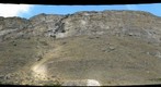 Conglomerate outcrop, Chile