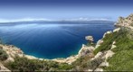 panorama from Hiraion