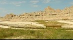 South Dakota Badlands Fossil Walk