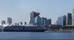 Canada Place Cruise ship terminal and Convention Center 