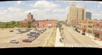 Pontiac, Mi from Phoenix Center panorama