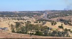 View over Waterkloof as from Fort Klapperkop - Pretoria