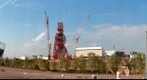 London Olympic site