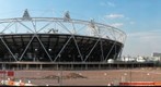 london Olympic Site
