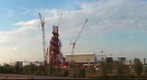 London Olympic site