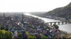 Heidelberg Schloss Altstadt