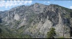 Blodgett Canyon in the Bitterroot Mountains, Montana