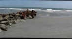 Quiet Day At The Washout Part 2 - Folly Beach, SC
