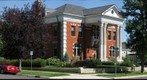 Historic Governors' Mansion, Cheyenne, Wyoming, Left View