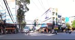 Intersection of Ton That Tung and Bui Thi Xuan, Ho Chi Minh City, Vietnam