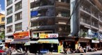 View of Bui Vien Street, Ho Chi Minh City, Vietnam