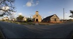 Street view of Serbian Church