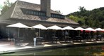 Boat House Restaurant in St Louis's Forest Park