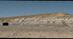 White Mountain escarpment, Wyoming