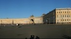 Palace Square, St Petersburg (Russia)