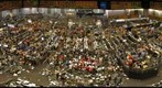 CME Group Financial Trading Floor