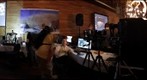 SIGGRAPH 2011 Studio, Sunday afternoon