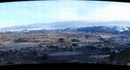Valley Near Queenstown, NZ