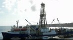 JOIDES Resolution - Afternoon Panorama