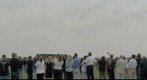 The Last Space Shuttle Launch STS-135 Clears the Tower
