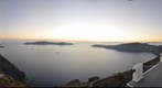 Imerovigli sunset (Santorini)