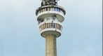 Praded television transmitter , Jeseniky, North Moravia, Czech Republic
