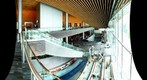 Inside Vancouver Convention Centre: Siggraph 2011