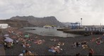 ¿Dónde está Wally? Playa y Puerto de las Nieves, Agaete, Isla de Gran Canaria