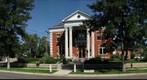 Historic Governors' Mansion, Cheyenne, Wyoming, Front View